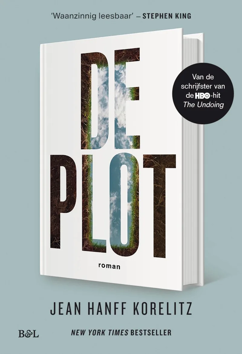 De Plot fra Borgerhoff & Lamberigts – billede af bogen