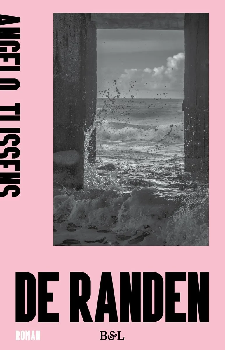 De randen von Borgerhoff & Lamberigts – Buchfoto