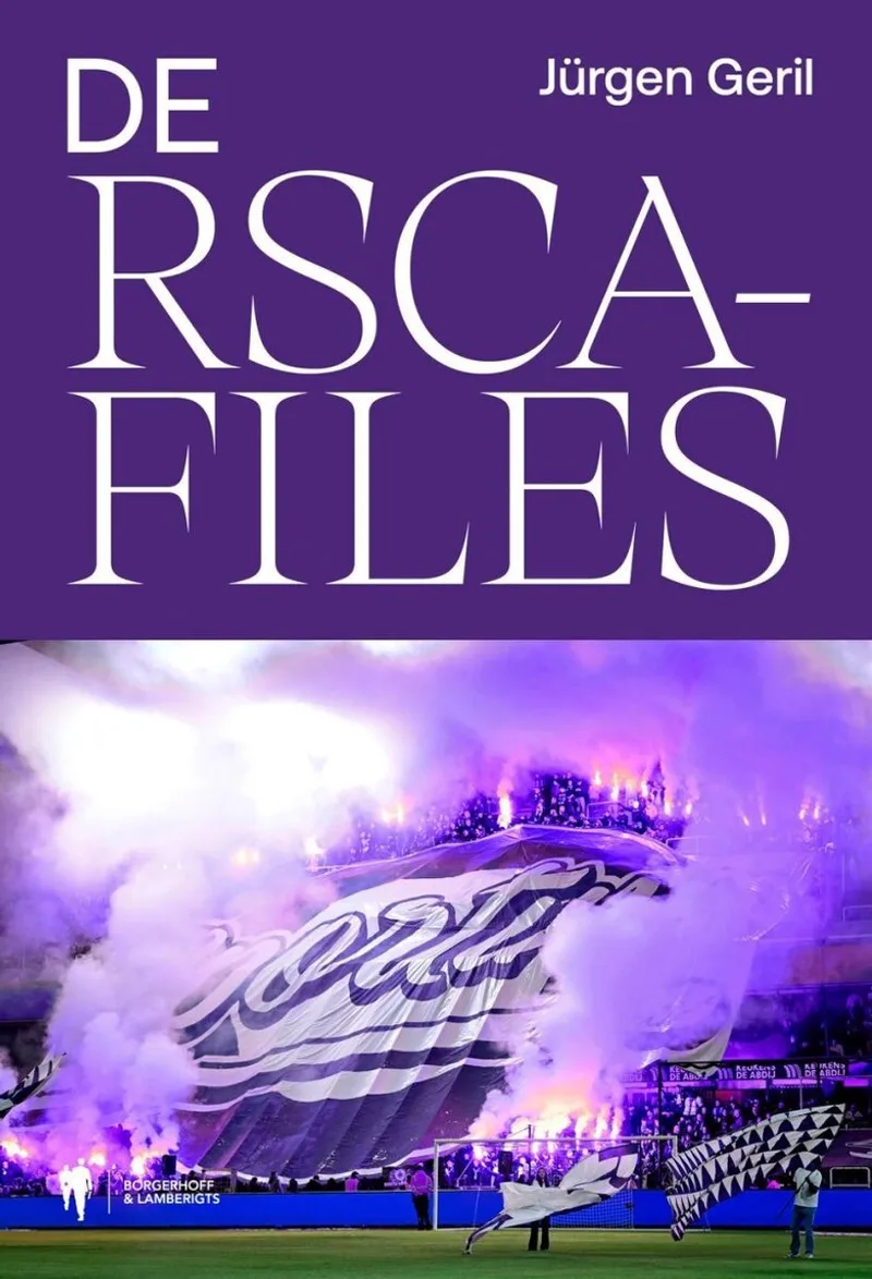 De RSCA-files von Borgerhoff & Lamberigts – Buchfoto
