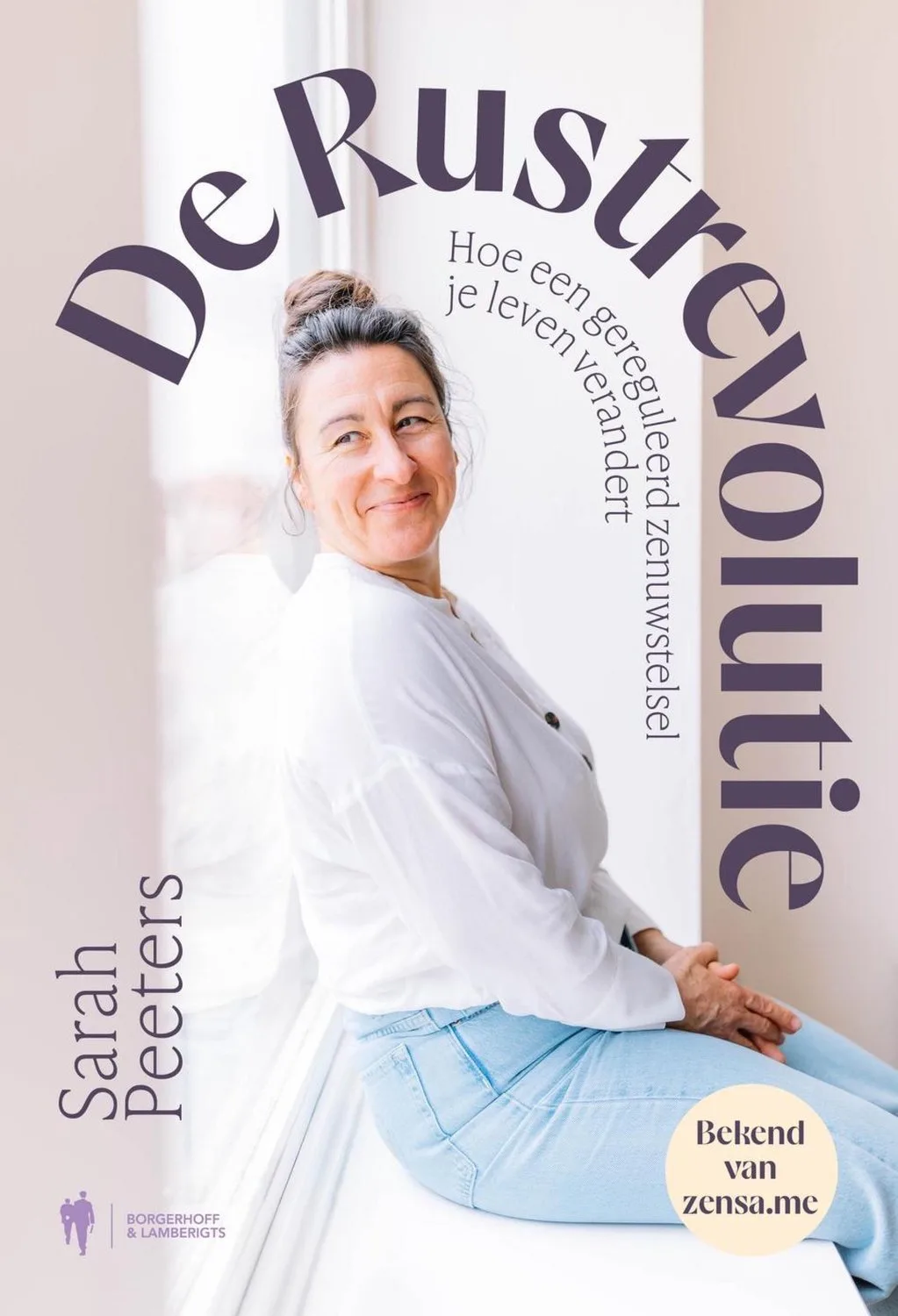 De Rustrevolutie von Borgerhoff & Lamberigts – Buchfoto