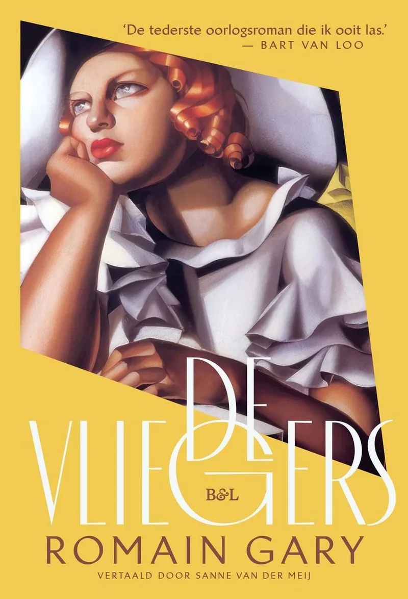De Vliegers von Borgerhoff & Lamberigts – Buchfoto