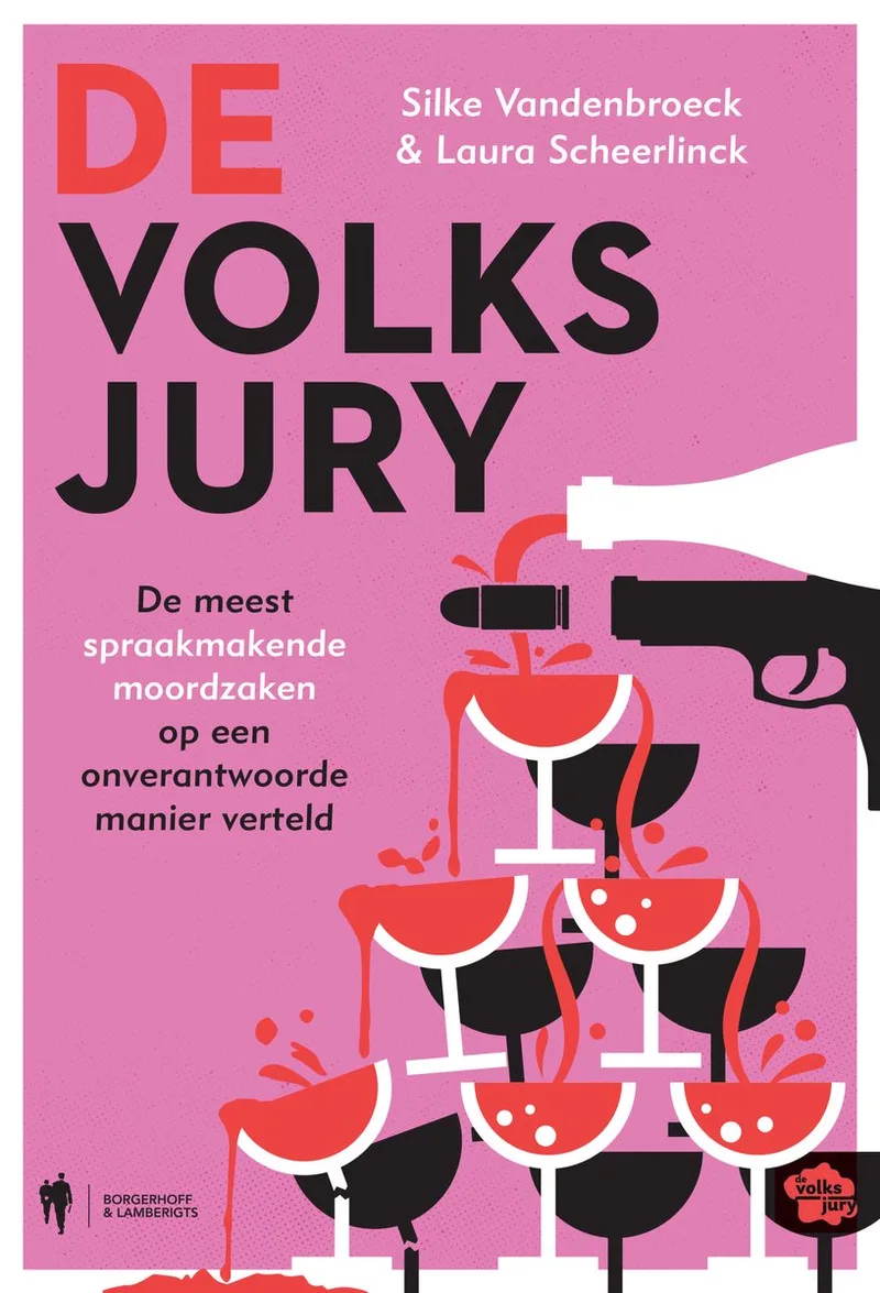 De Volksjury von Borgerhoff & Lamberigts – Buchfoto