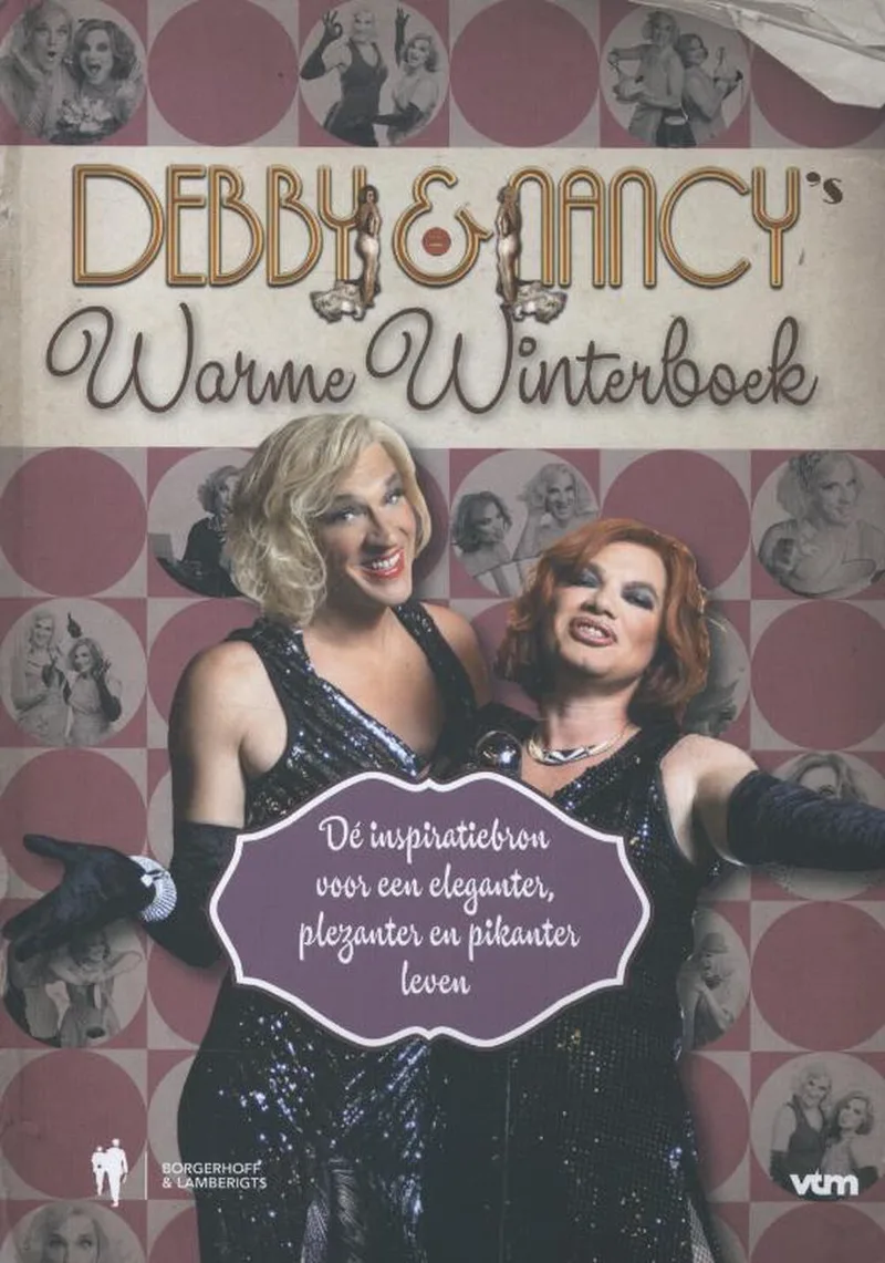 Debby & Nancy fra Borgerhoff & Lamberigts – billede af bogen