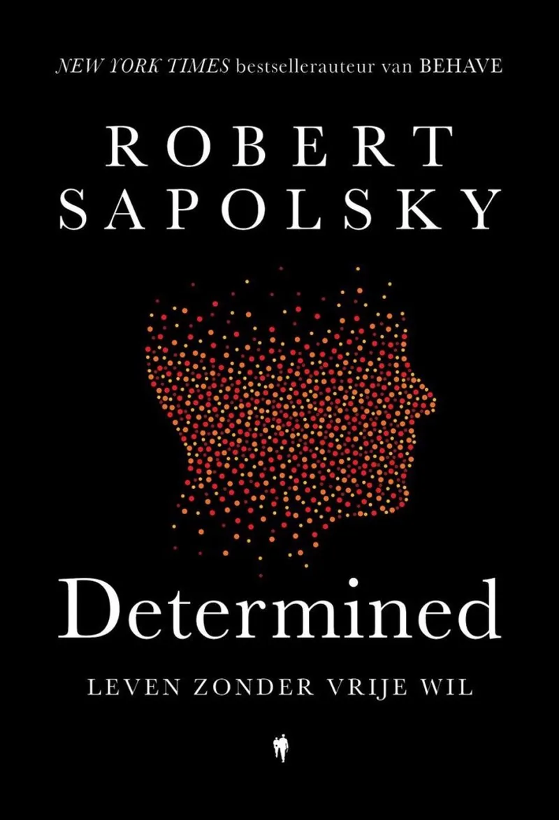 Determined de Borgerhoff & Lamberigts – photo du livre