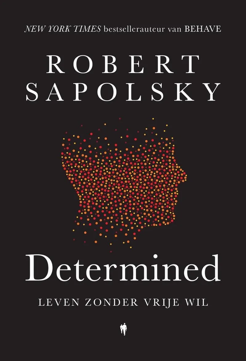 Determined von Borgerhoff & Lamberigts – Buchfoto