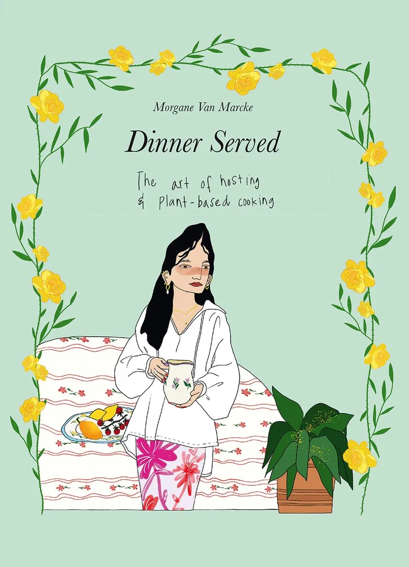 Dinner Served fra Borgerhoff & Lamberigts – billede af bogen