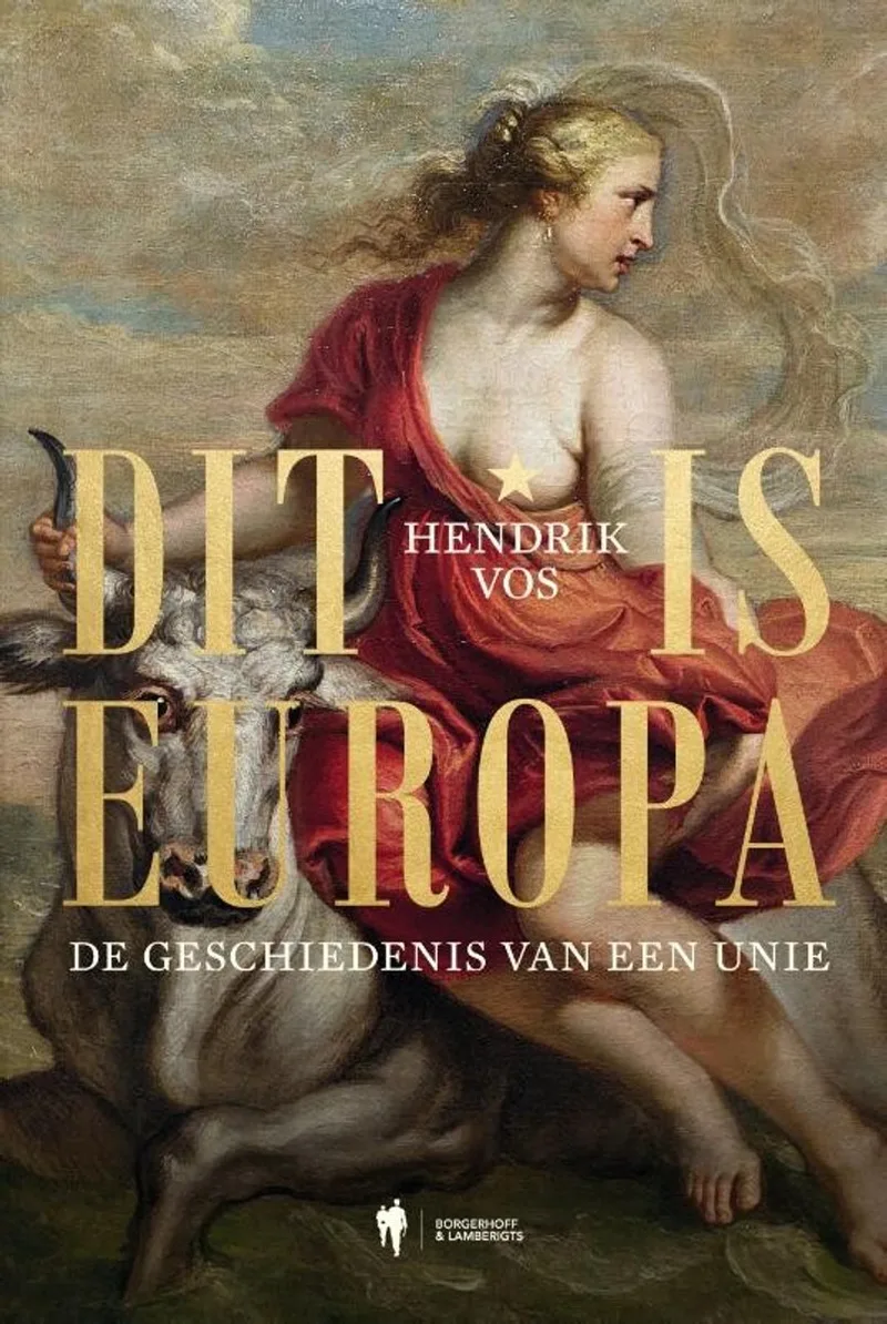 Dit is Europa von Borgerhoff & Lamberigts – Buchfoto
