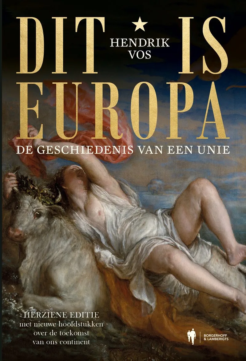Dit is Europa von Borgerhoff & Lamberigts – Buchfoto