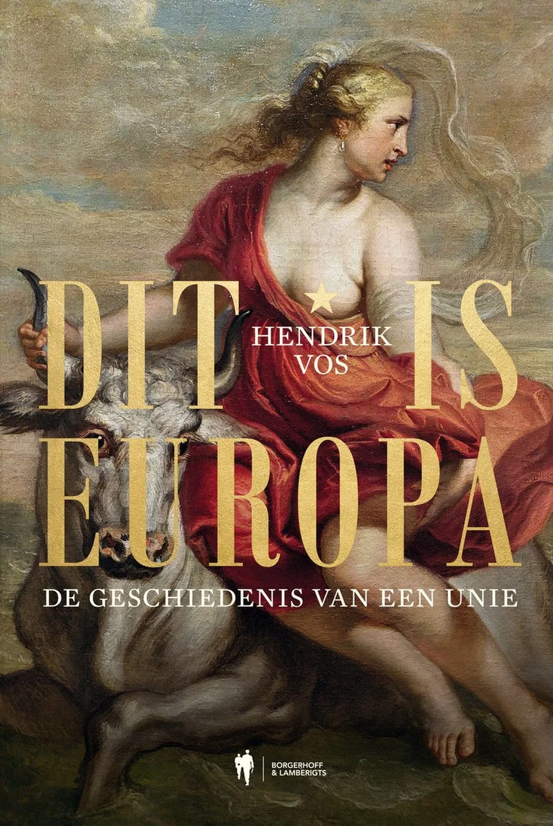 Dit is Europa von Borgerhoff & Lamberigts – Buchfoto