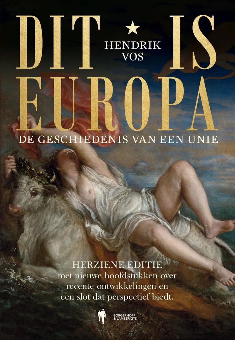 Dit is Europa von Borgerhoff & Lamberigts – Buchfoto
