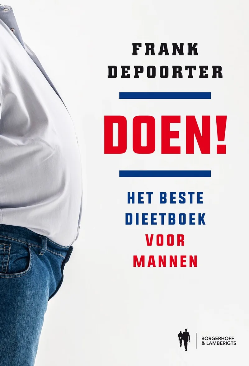 Doen! fra Borgerhoff & Lamberigts – billede af bogen