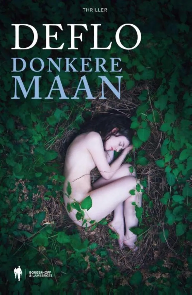 Donkere Maan fra Borgerhoff & Lamberigts – billede af bogen