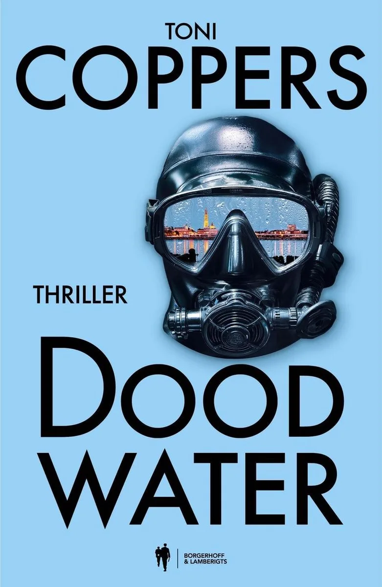 Dood water fra Borgerhoff & Lamberigts – billede af bogen