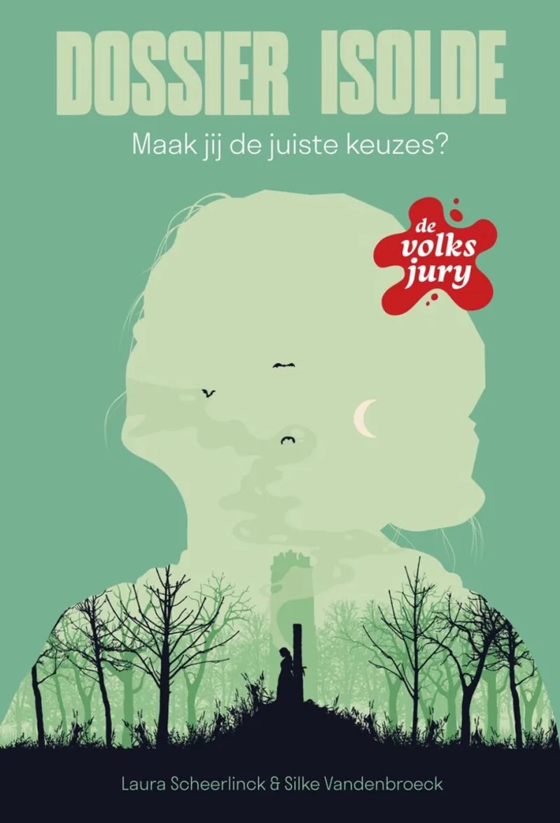 Dossier Isolde by Borgerhoff & Lamberigts – book photo