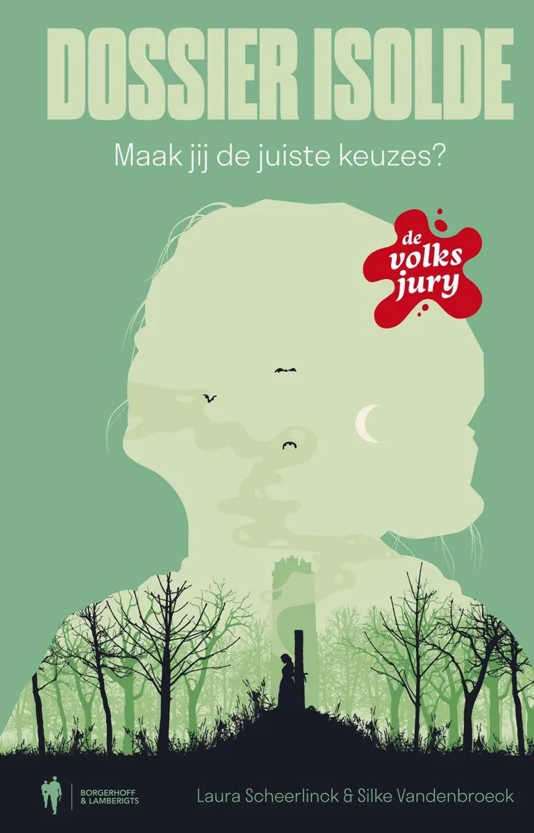 Dossier Isolde von Borgerhoff & Lamberigts – Buchfoto