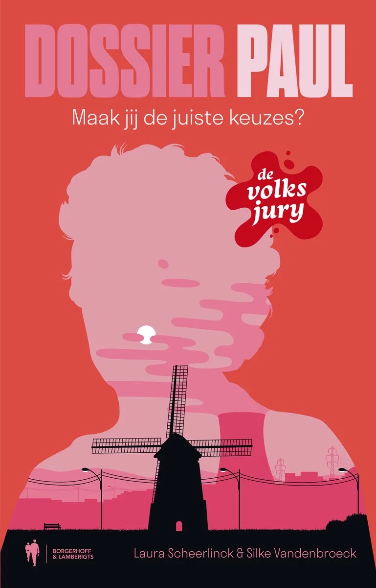 Dossier Paul von Borgerhoff & Lamberigts – Buchfoto