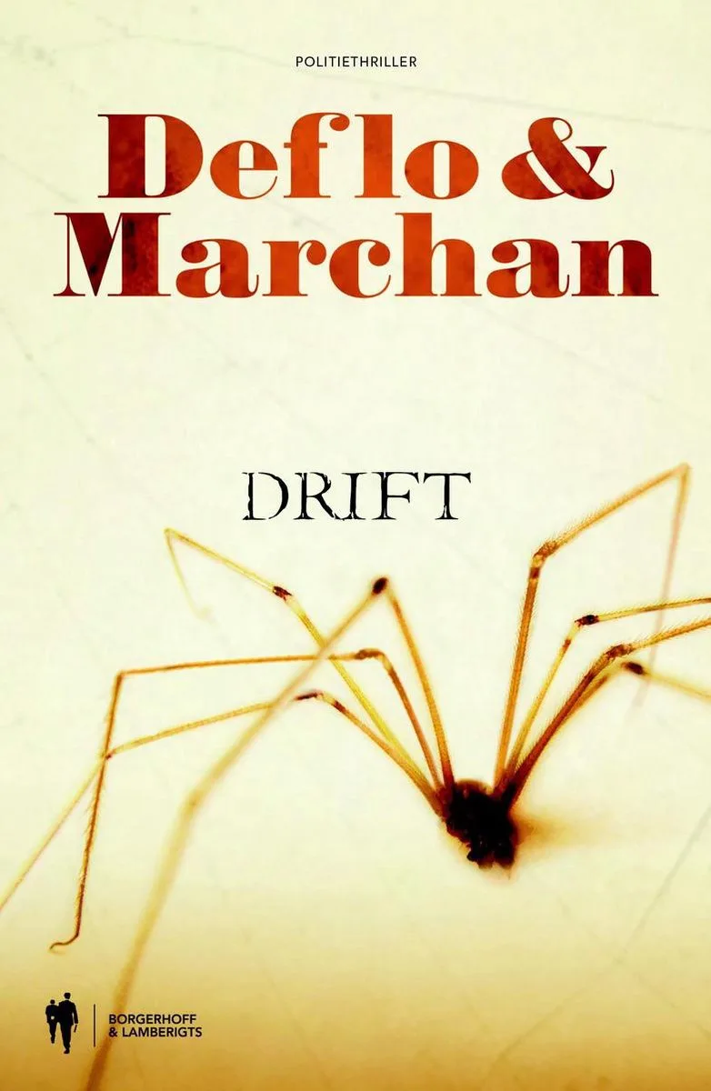Drift von Borgerhoff & Lamberigts – Buchfoto