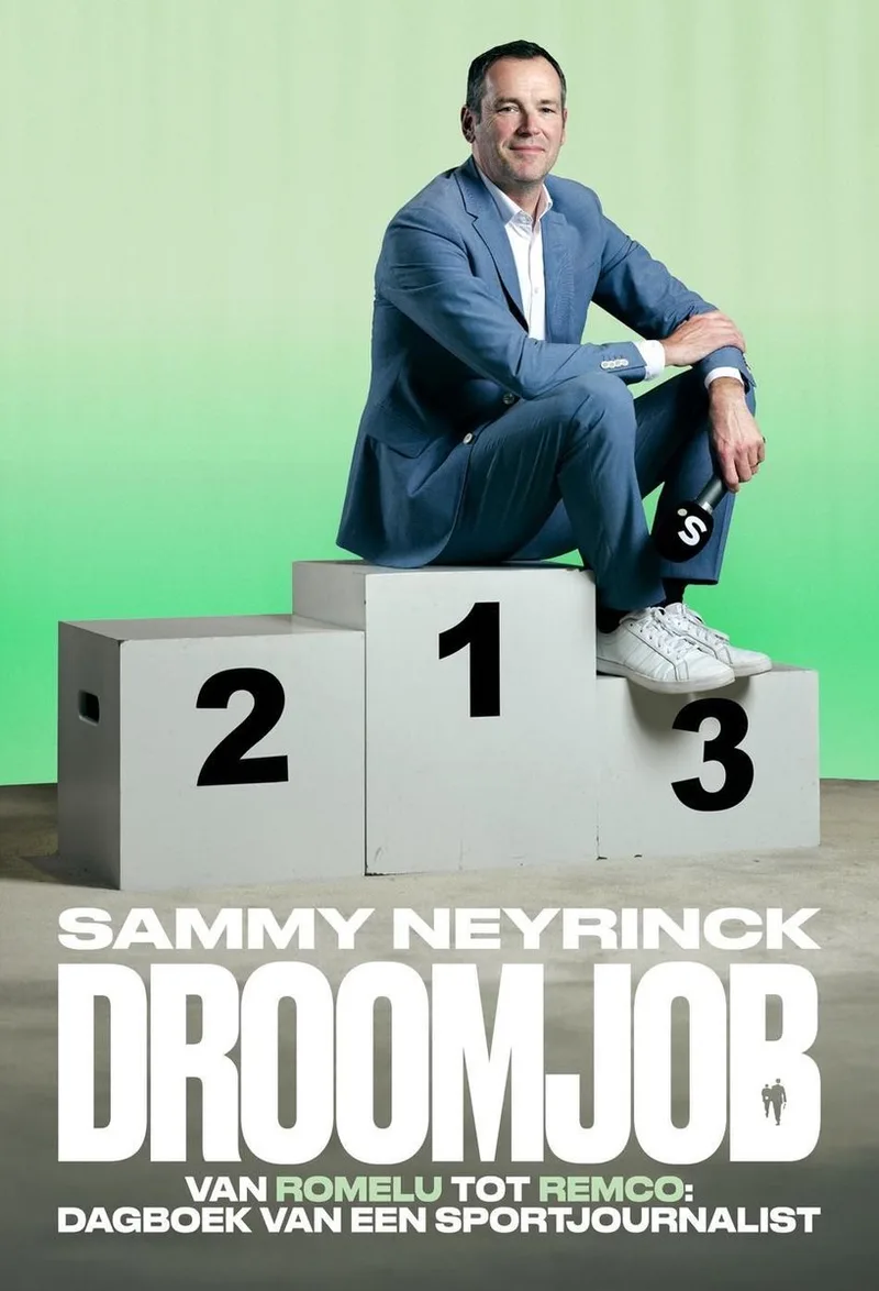 Droomjob von Borgerhoff & Lamberigts – Buchfoto
