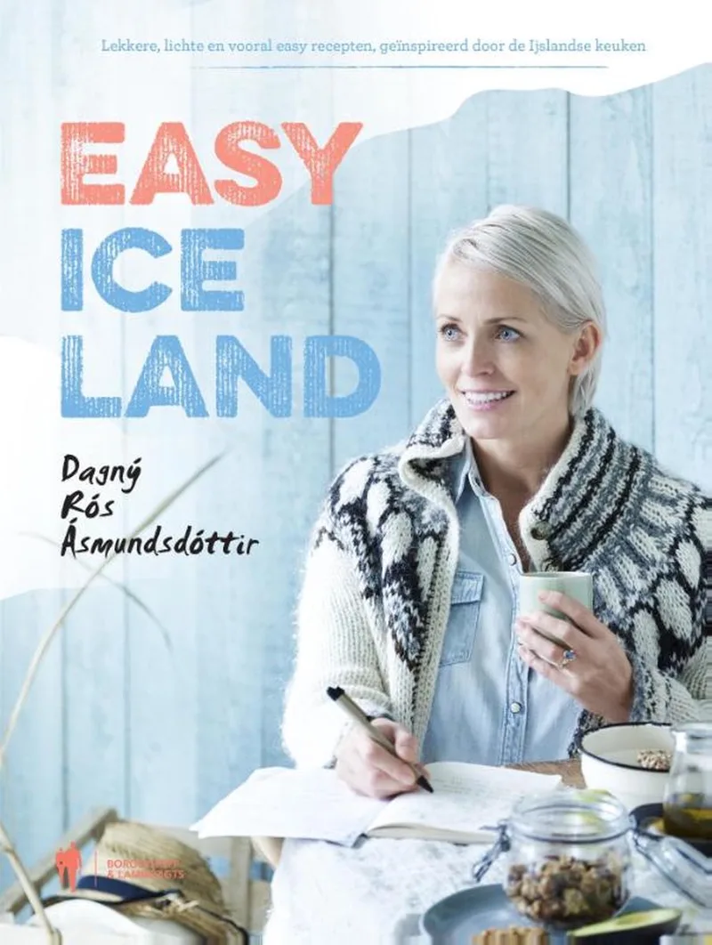 Easy Iceland von Borgerhoff & Lamberigts – Buchfoto