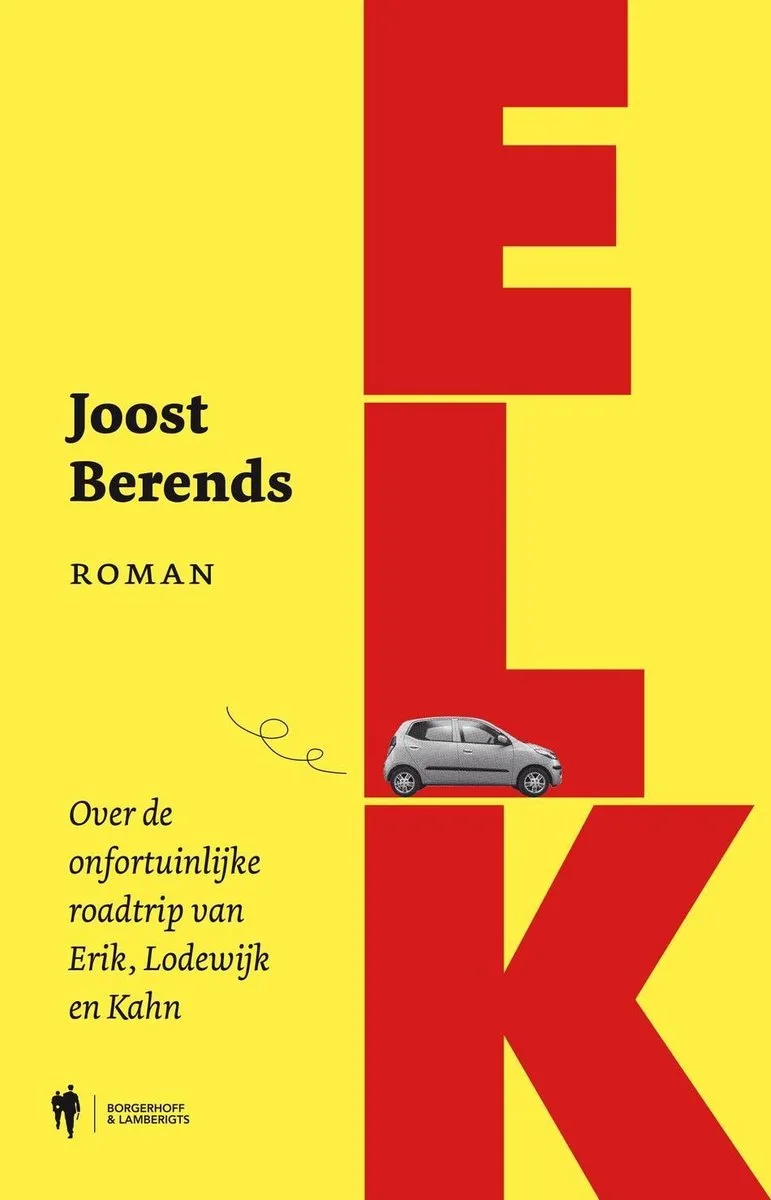 Elk de Borgerhoff & Lamberigts – photo du livre