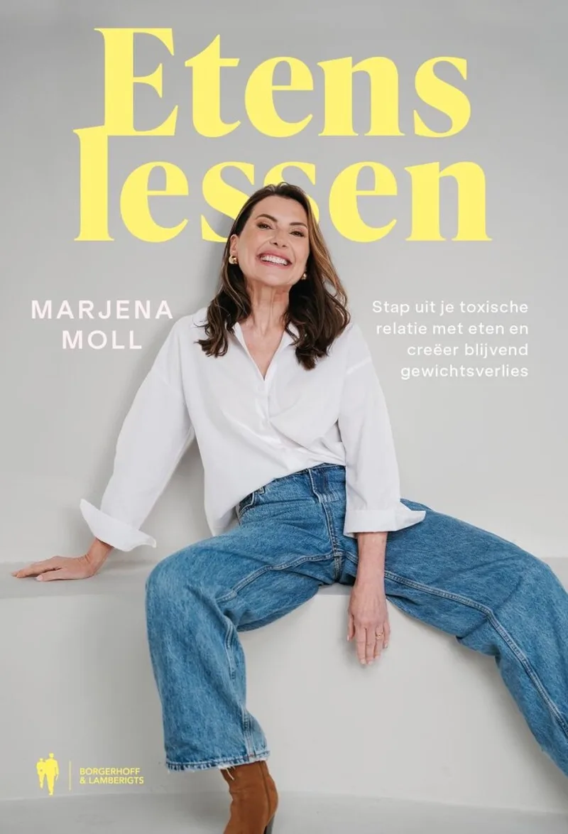Etenslessen van Borgerhoff & Lamberigts – boekfoto