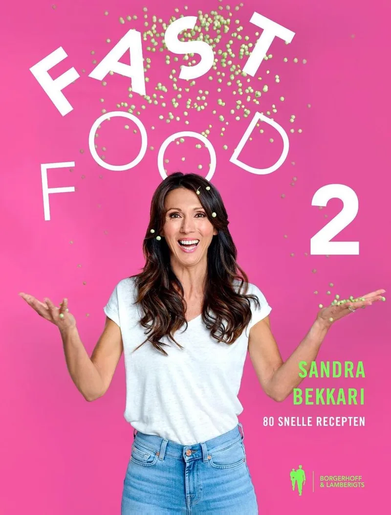 Fast Food 2 von Borgerhoff & Lamberigts – Buchfoto