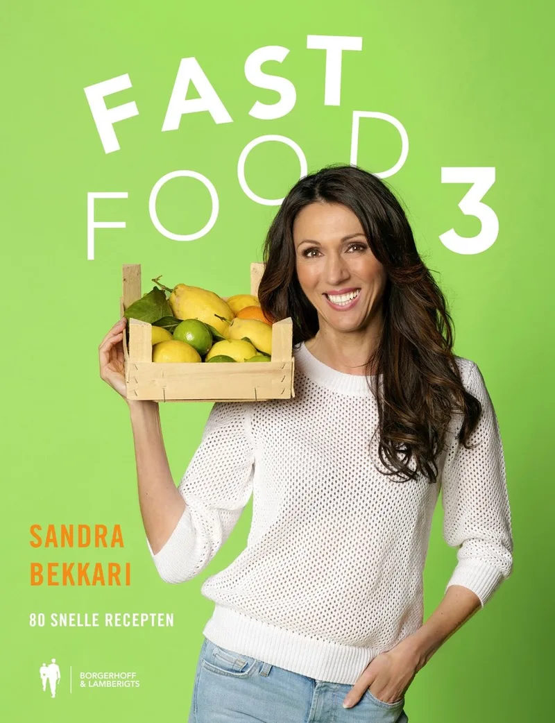 Fast Food 3 von Borgerhoff & Lamberigts – Buchfoto