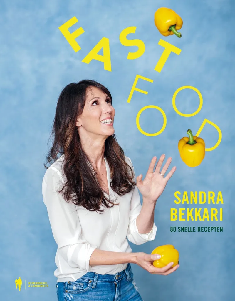 Fast Food von Borgerhoff & Lamberigts – Buchfoto