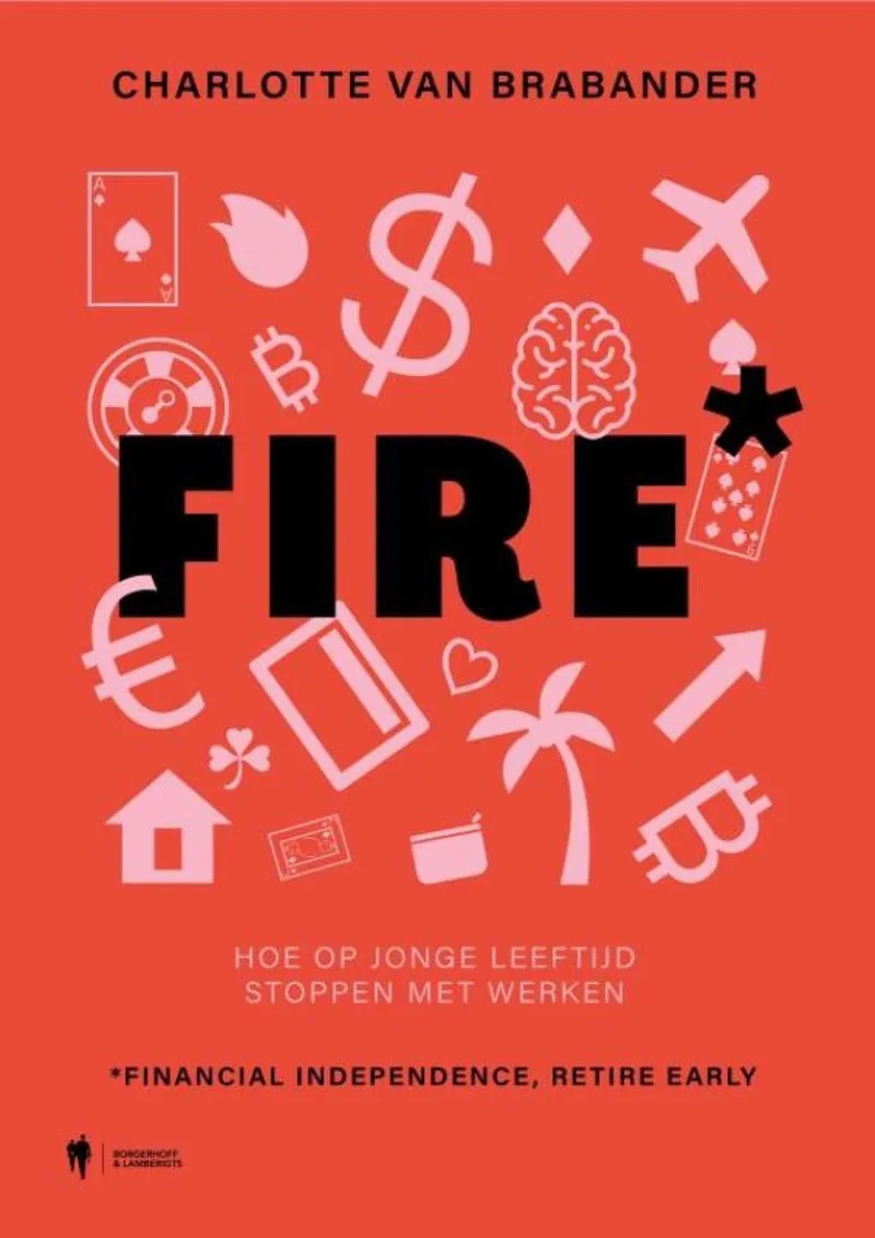 Fire von Borgerhoff & Lamberigts – Buchfoto