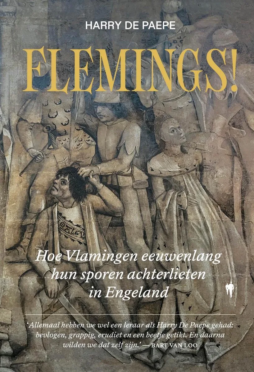 Flemings! von Borgerhoff & Lamberigts – Buchfoto
