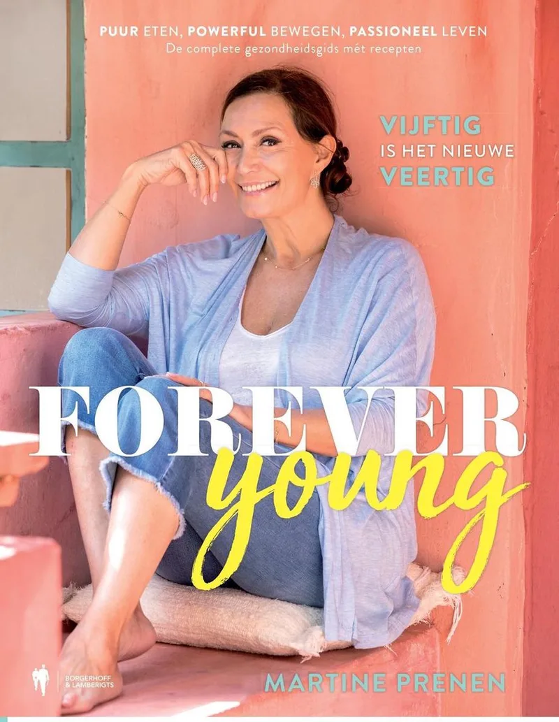 Forever Young fra Borgerhoff & Lamberigts – billede af bogen