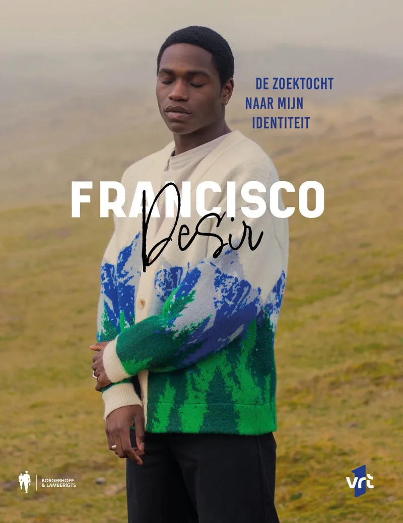 Francisco Desir von Borgerhoff & Lamberigts – Buchfoto