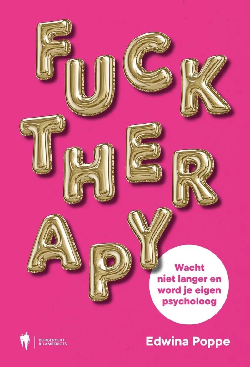 Fuck therapy von Borgerhoff & Lamberigts – Buchfoto