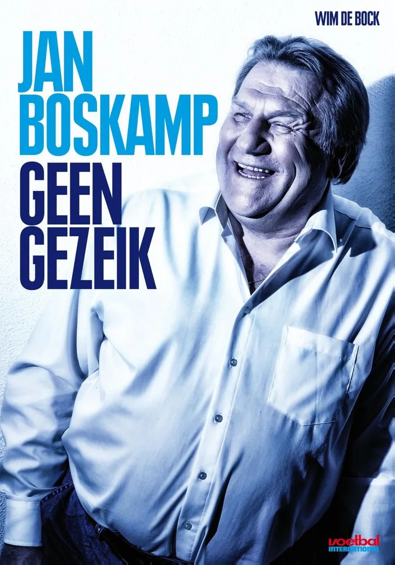 Geen gezeik von Borgerhoff & Lamberigts – Buchfoto