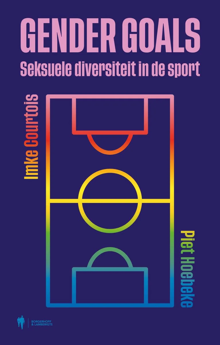 Gender Goals von Borgerhoff & Lamberigts – Buchfoto