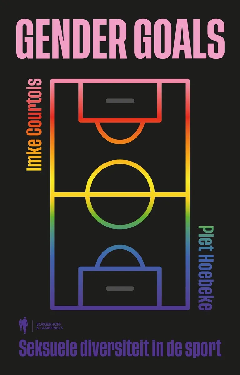 Gender goals von Borgerhoff & Lamberigts – Buchfoto
