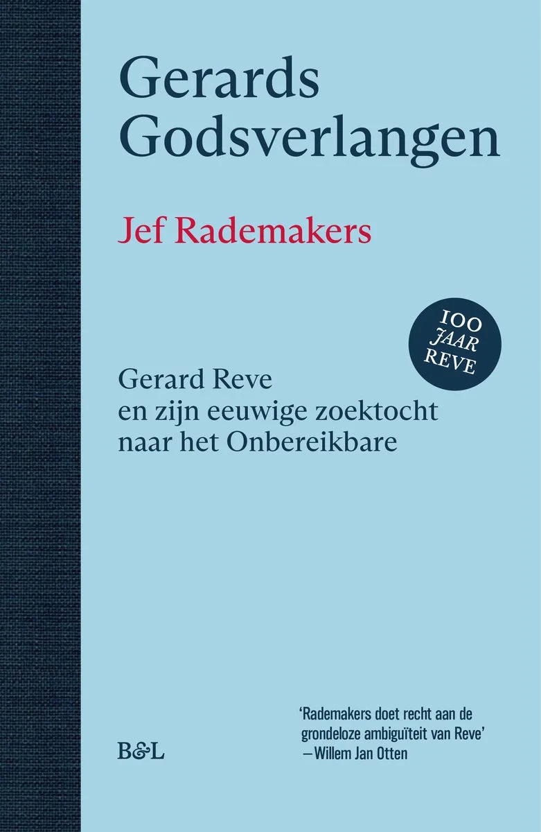Gerards Godsverlangen fra Borgerhoff & Lamberigts – billede af bogen