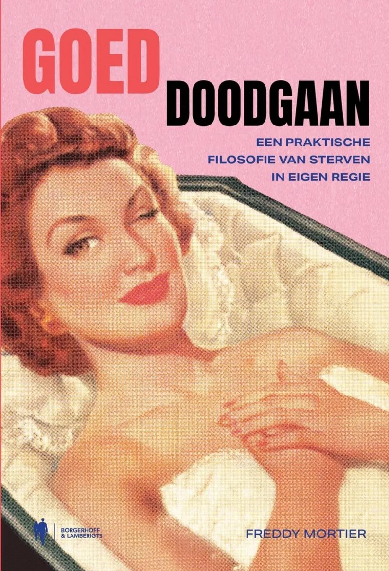 Goed doodgaan fra Borgerhoff & Lamberigts – billede af bogen