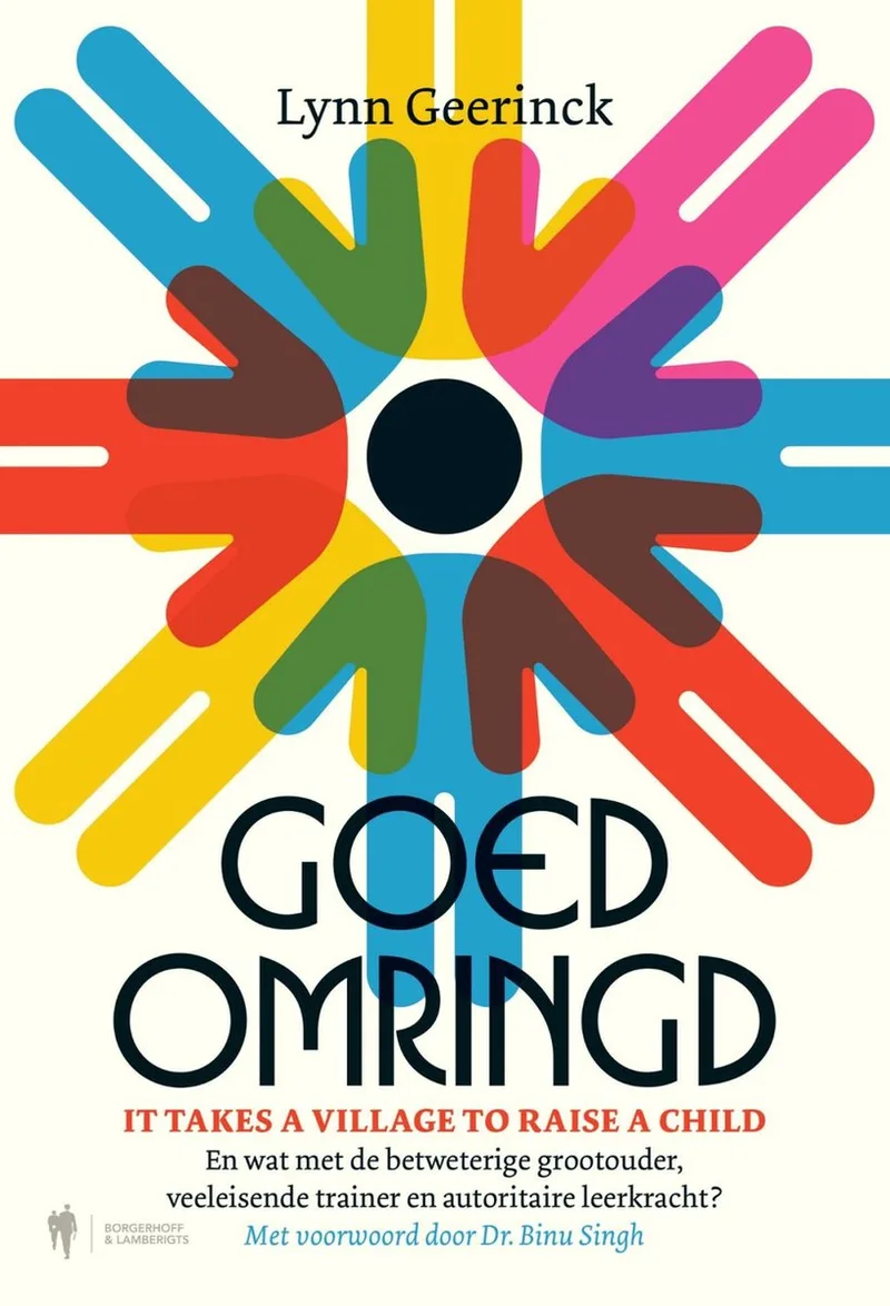 Goed omringd fra Borgerhoff & Lamberigts – billede af bogen