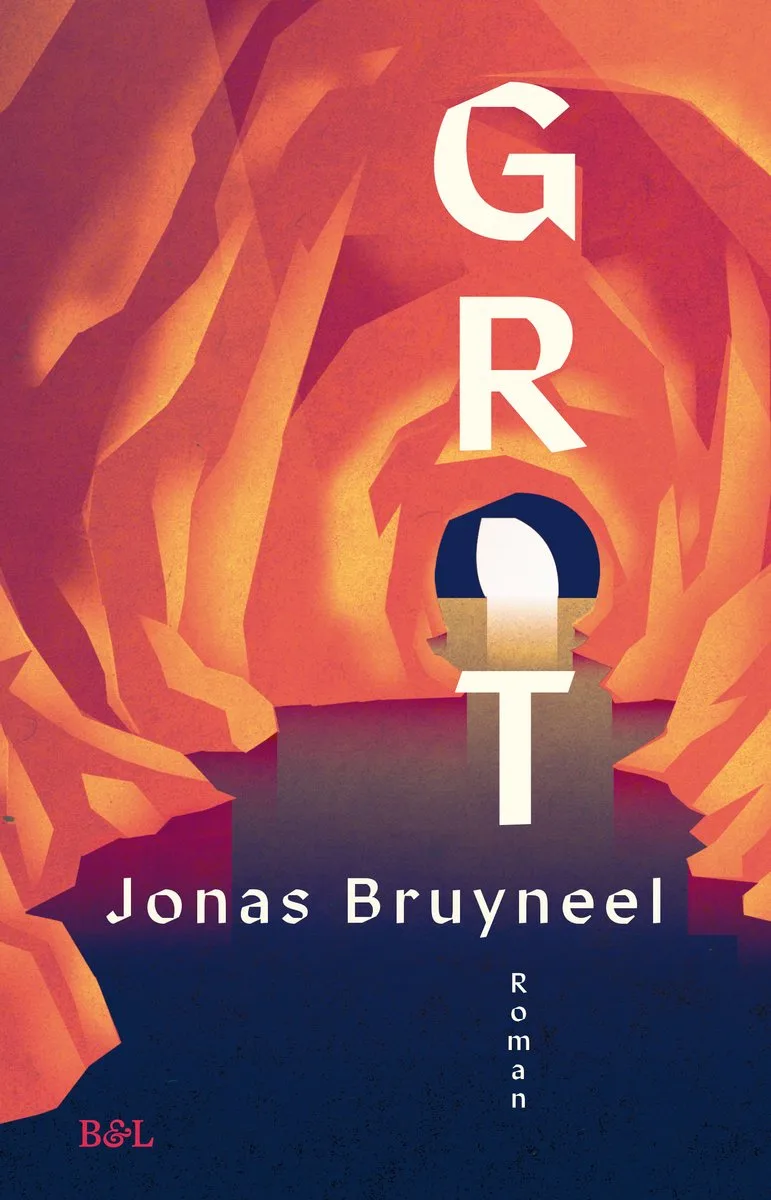 Grot fra Borgerhoff & Lamberigts – billede af bogen