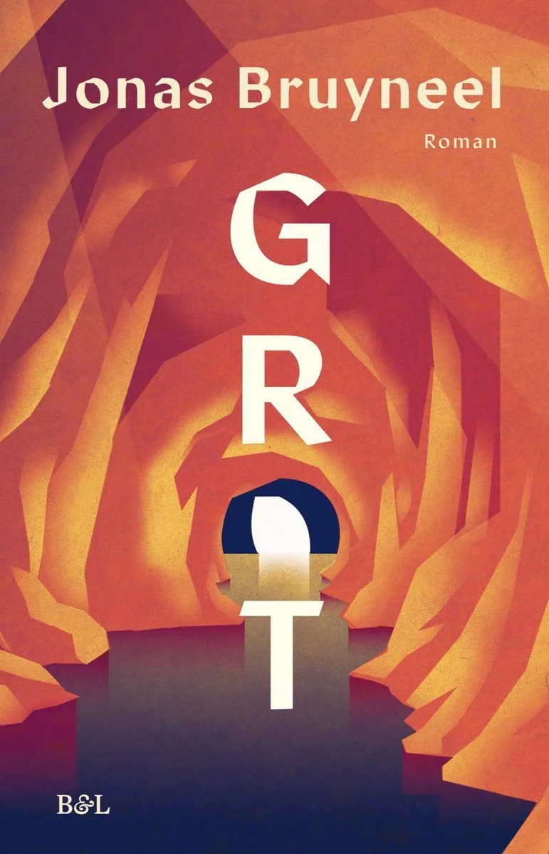 Grot fra Borgerhoff & Lamberigts – billede af bogen