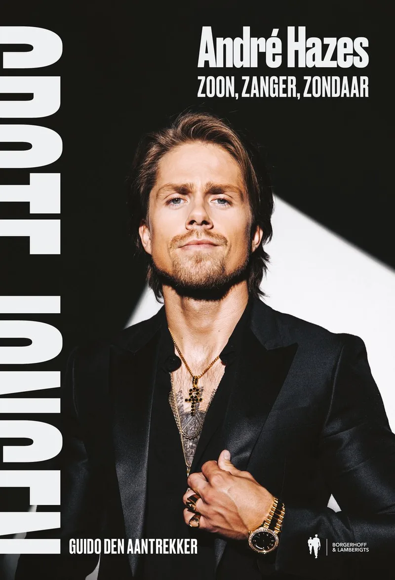 Grote jongen von Borgerhoff & Lamberigts – Buchfoto