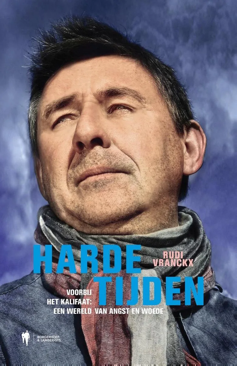 Harde Tijden fra Borgerhoff & Lamberigts – billede af bogen