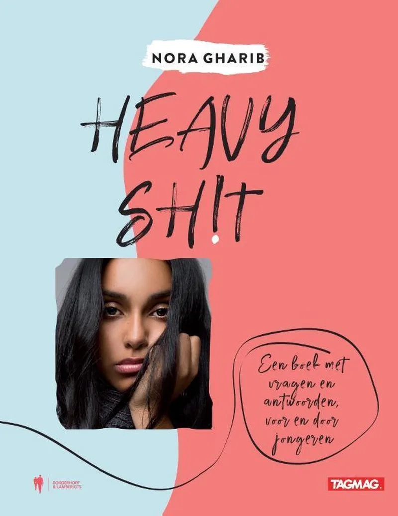 Heavy Sh!T von Borgerhoff & Lamberigts – Buchfoto