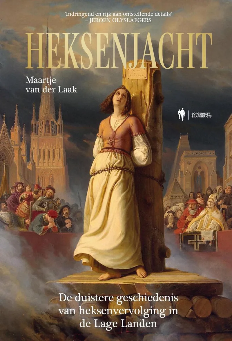 Heksenjacht von Borgerhoff & Lamberigts – Buchfoto