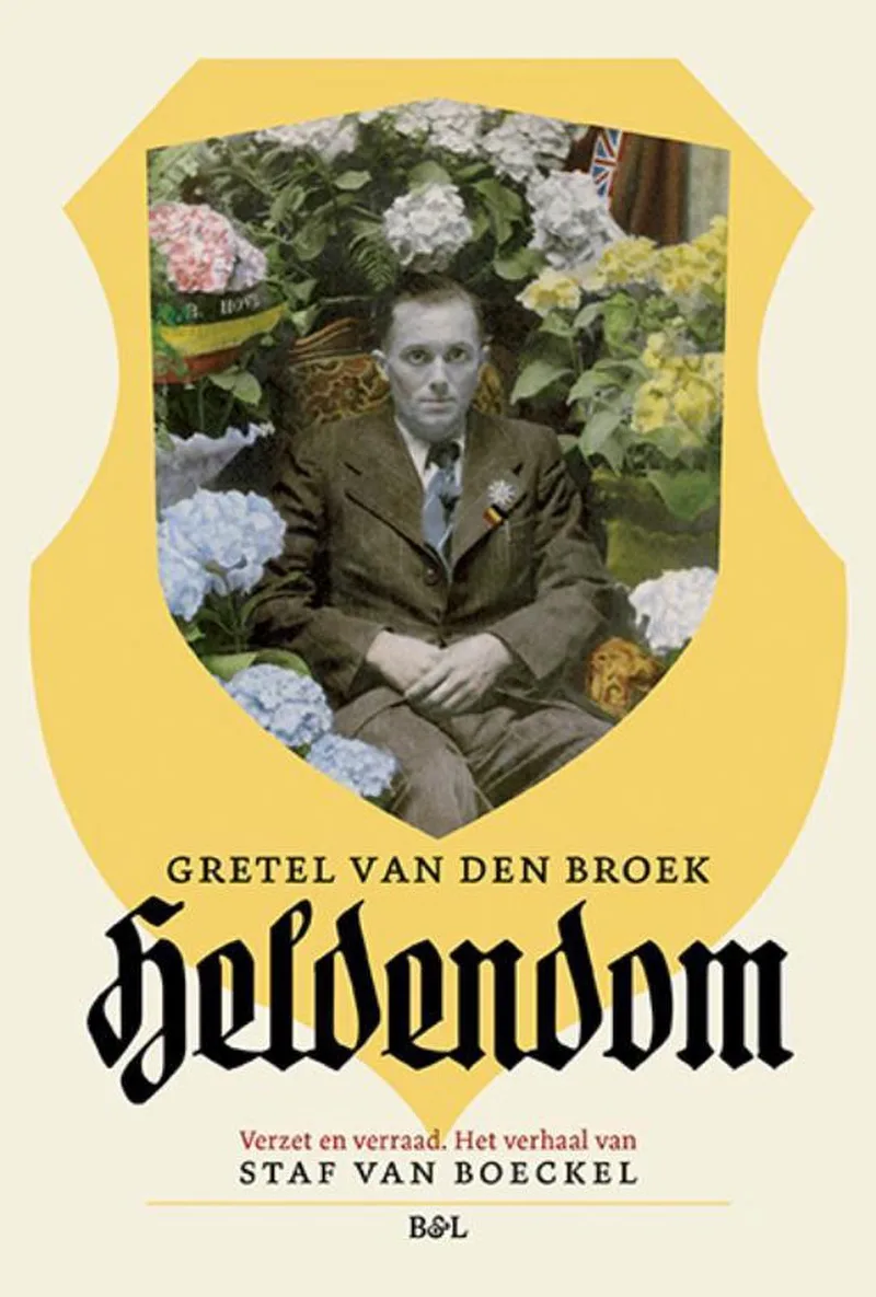 Heldendom fra Borgerhoff & Lamberigts – billede af bogen