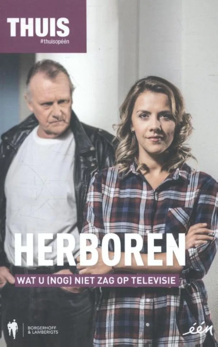 Herboren von Borgerhoff & Lamberigts – Buchfoto