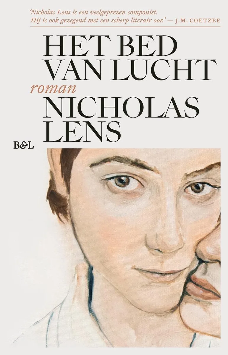 Het bed van lucht von Borgerhoff & Lamberigts – Buchfoto