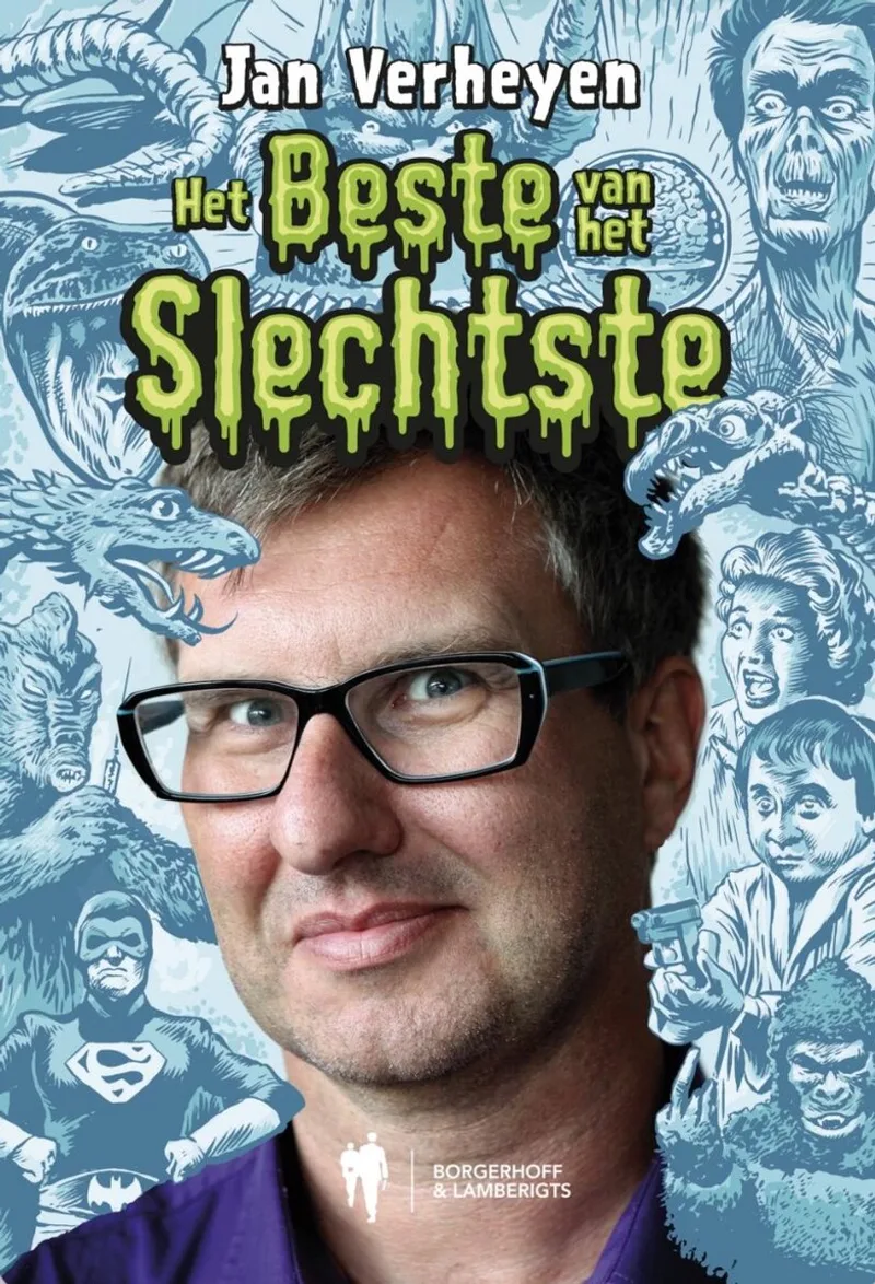 Het beste van het slechtste von Borgerhoff & Lamberigts – Buchfoto