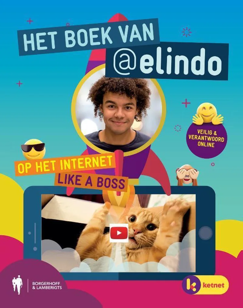 Het boek van @Elindo von Borgerhoff & Lamberigts – Buchfoto